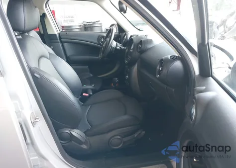 2015 Mini Countryman Cooper S from USA, damaged, VIN WMWZC3C5XFWT03944